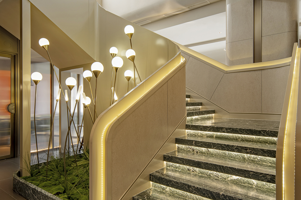 朗生 商业空间 自然 餐饮门店 额尔敦传统涮  整装案例详情